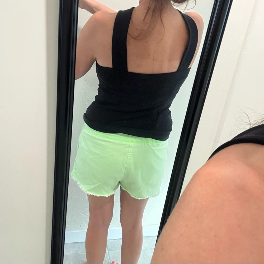 Boston Proper top. racerback, small, black - Picture 6 of 6